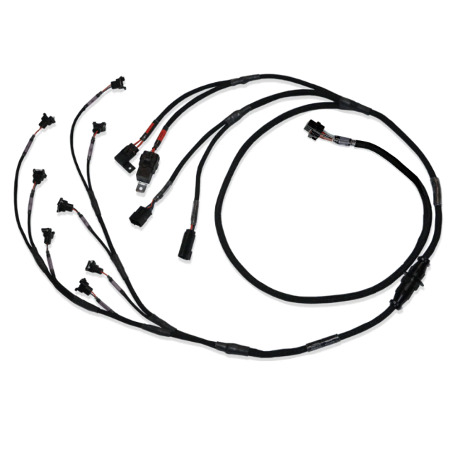 PRO600 V8 SECONDARY INJECTOR HARNESS